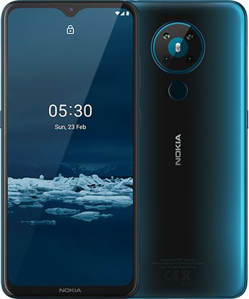 Nokia 5.3 2020 Global Dual SIM TD-LTE 64GB